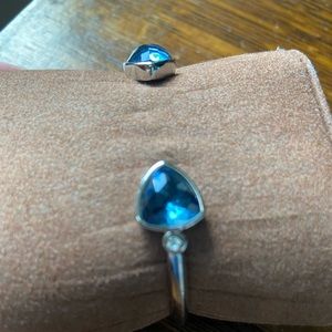 Vera Bradley bangle.